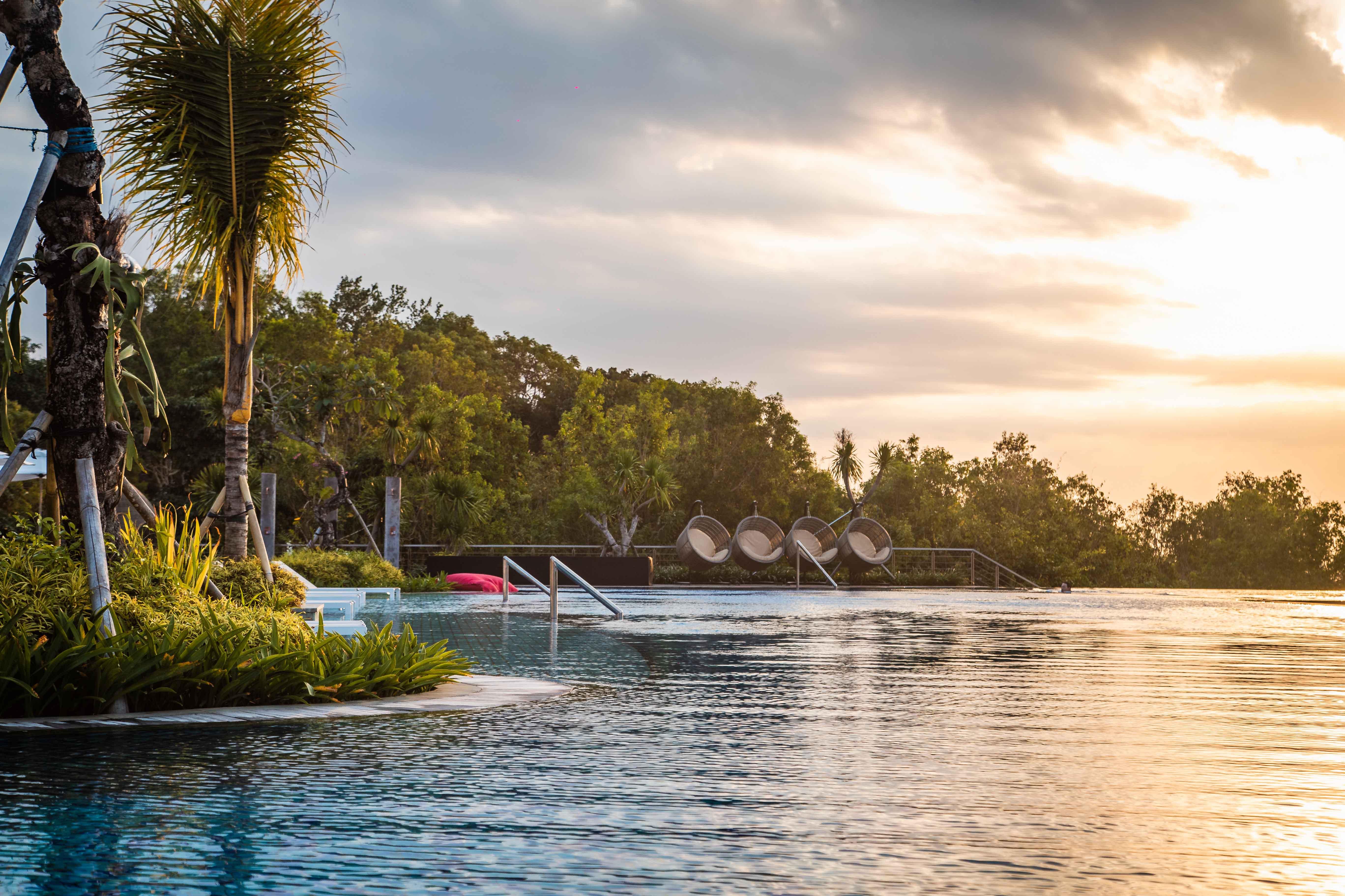 Renaissance Bali Uluwatu Resort & Spa Унгасан Экстерьер фото