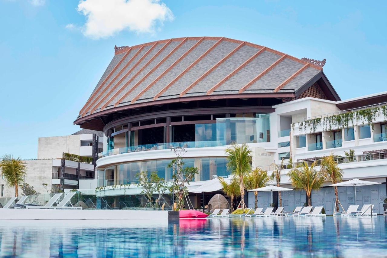 Renaissance Bali Uluwatu Resort & Spa Унгасан Экстерьер фото